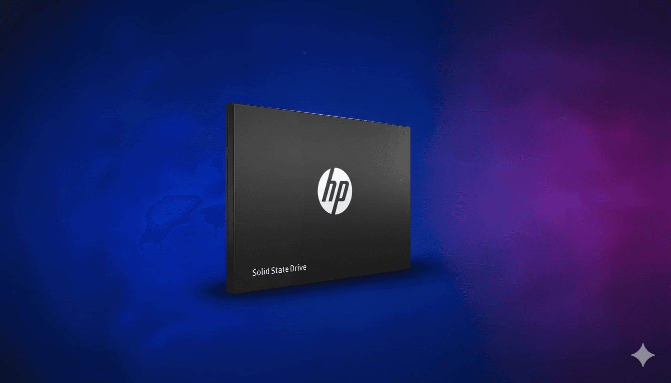 SSD HP