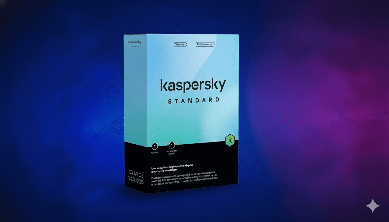 Antivirus Kasperski