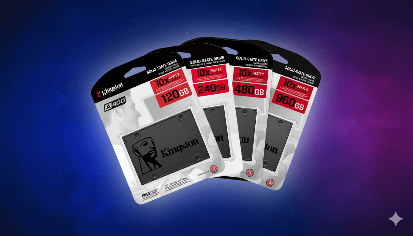 SSD Kingston
