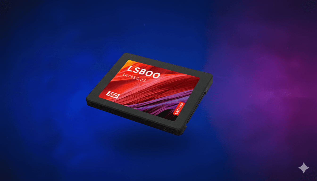 SSD Lenovo