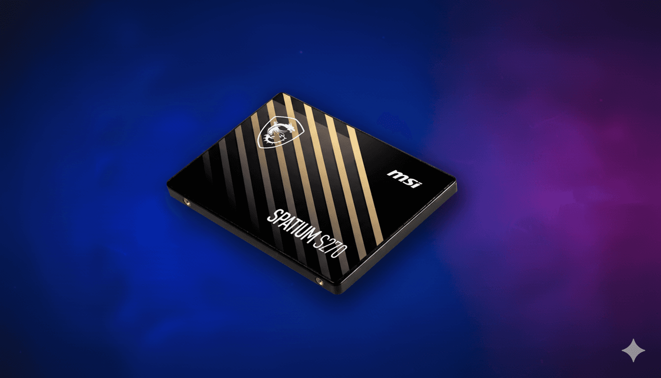 SSD MSI