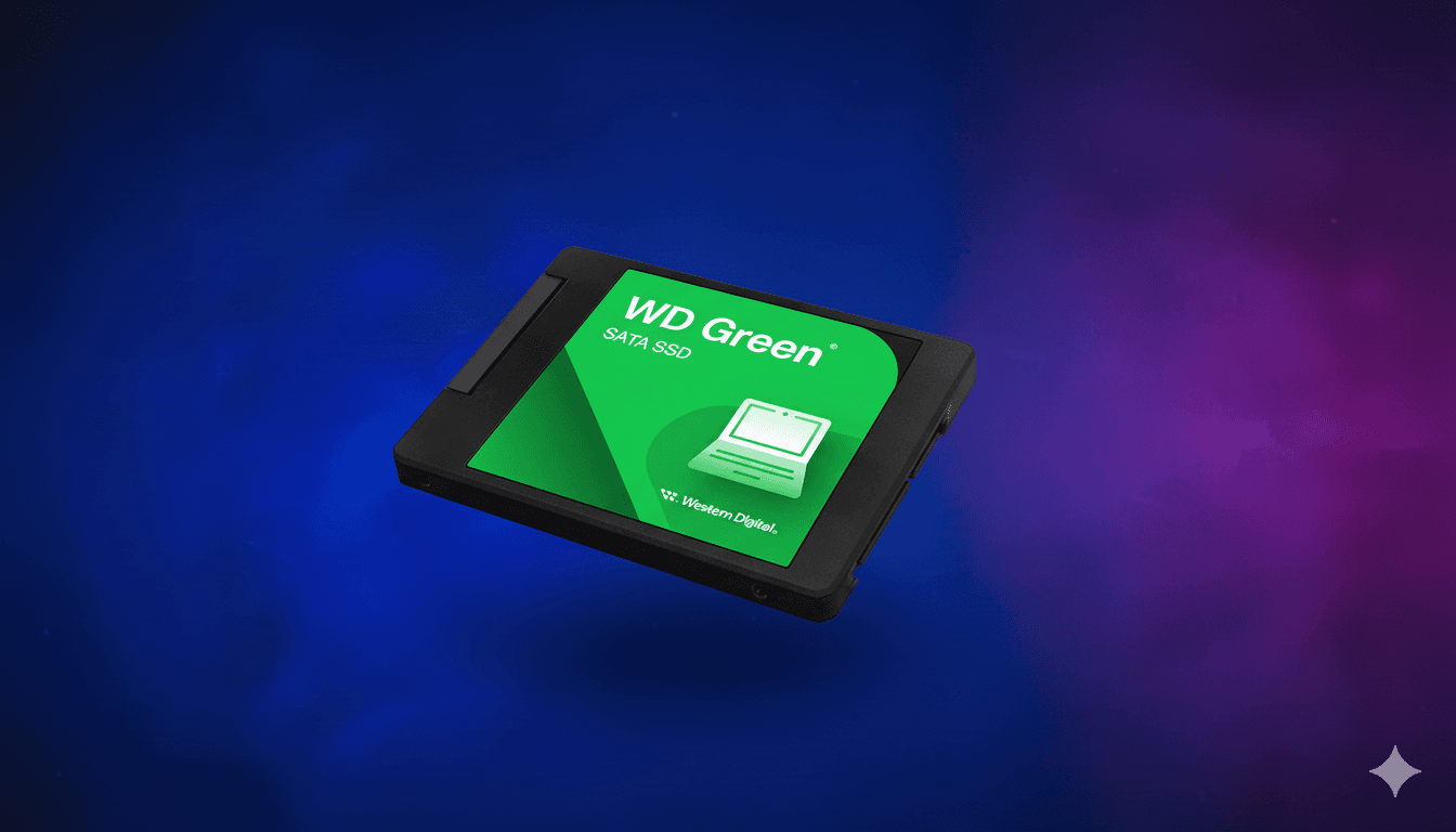 SSD Western Digital