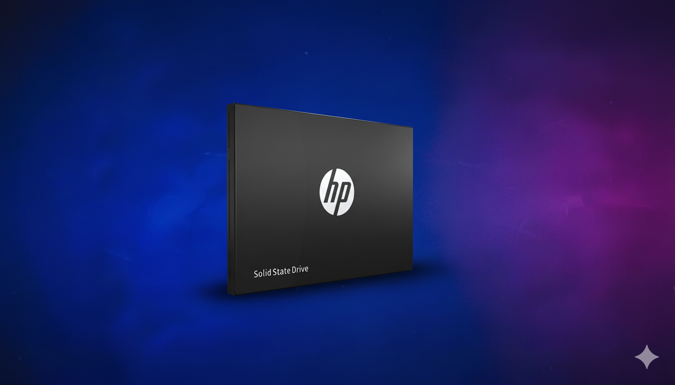 SSD HP