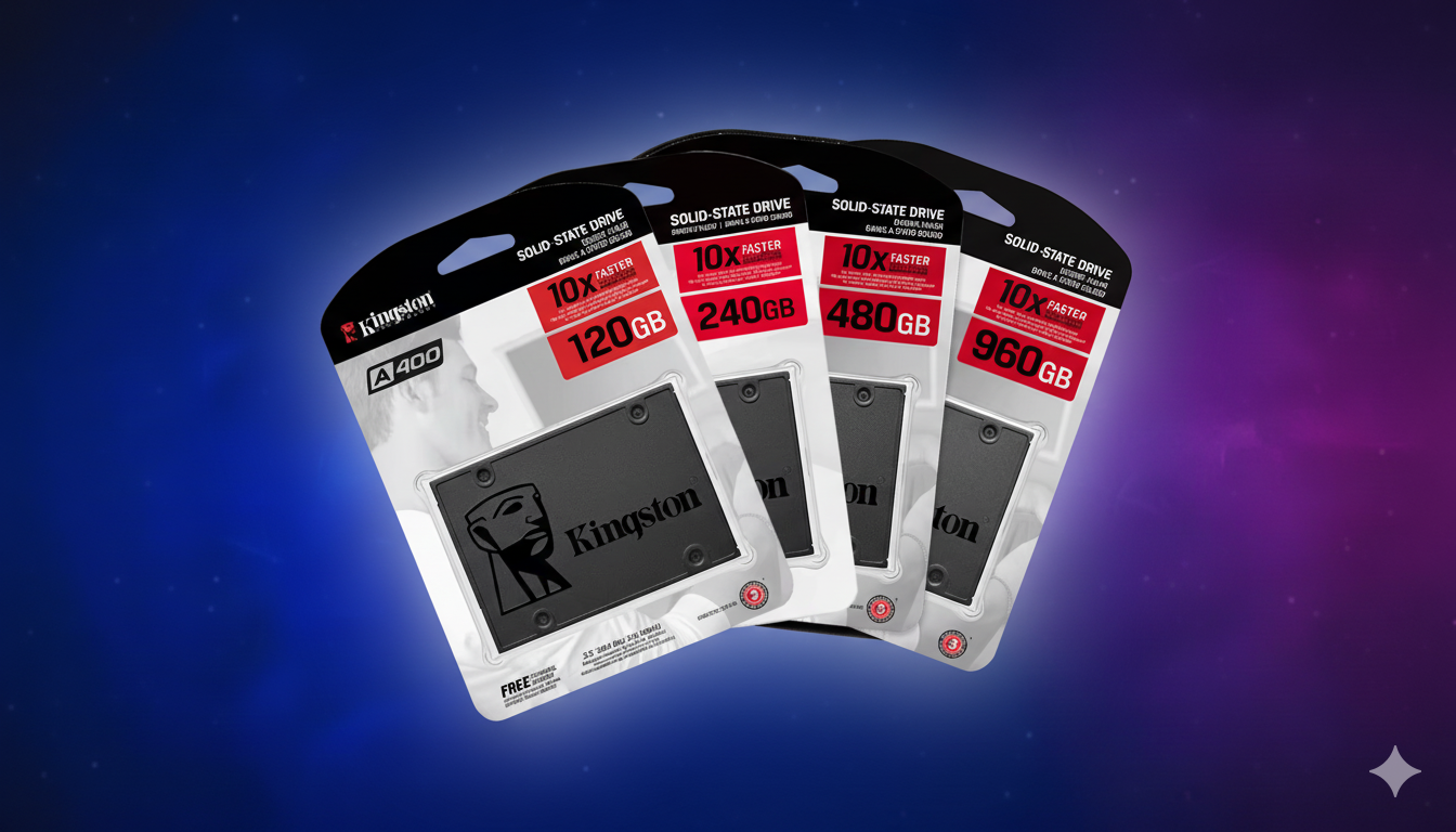SSD Kingston