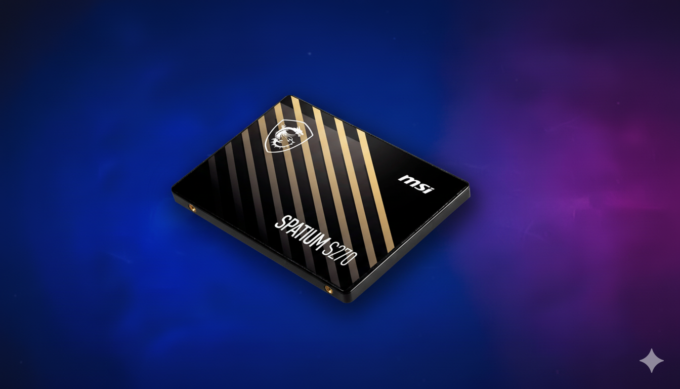 SSD MSI