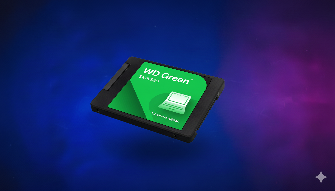 SSD Western Digital